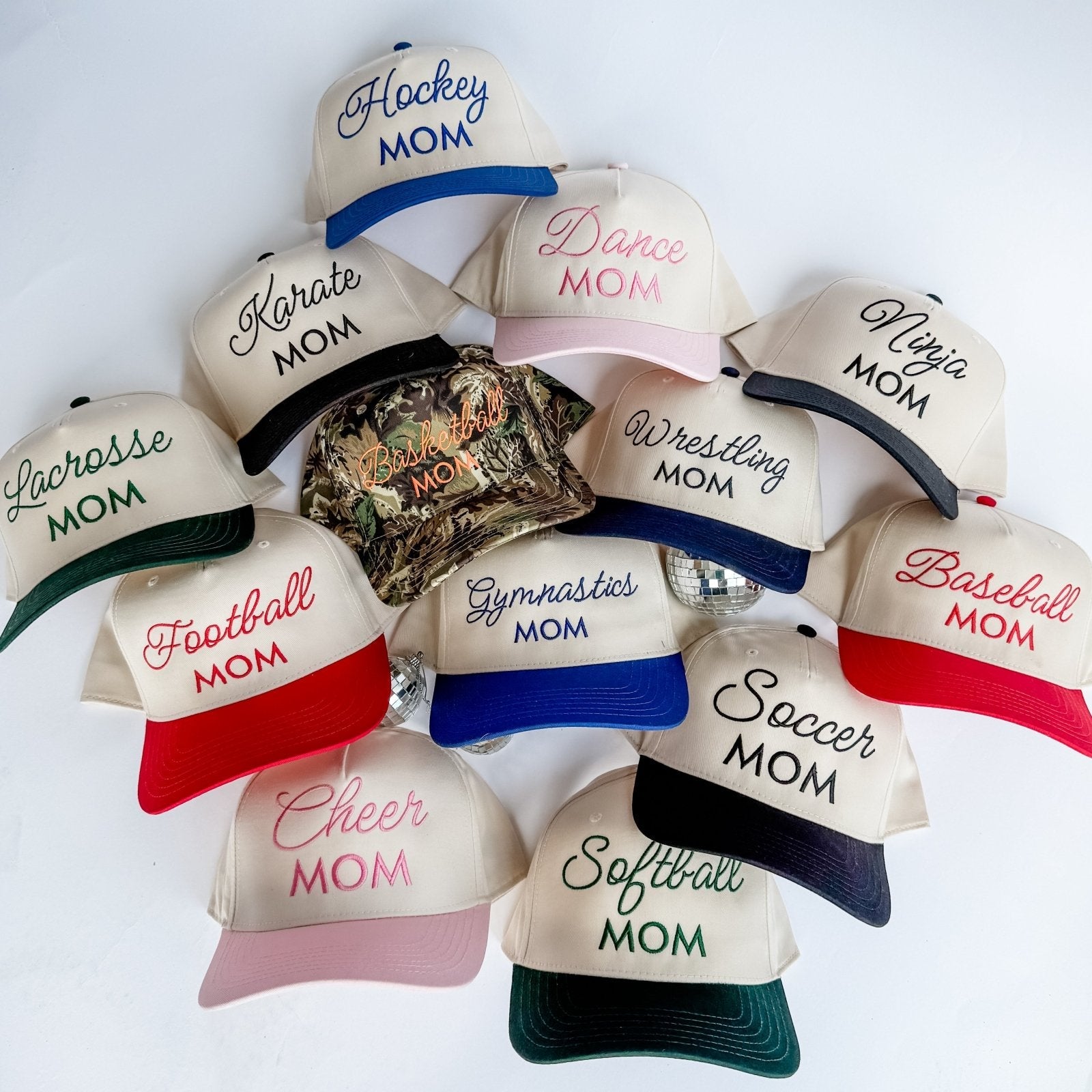 Soccer Mom - Trucker Hat