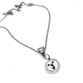 Cheerleader Pendant Necklace, Mom Gift, Wife Gift, Gift For Her, Sports Mom, Daughter Gift, Cheer Squad, Cheer Mom, Friend Gift, Senior Mom